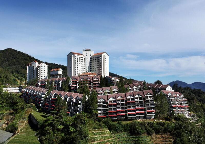 منتجع Copthorne Hotel Cameron Highlands