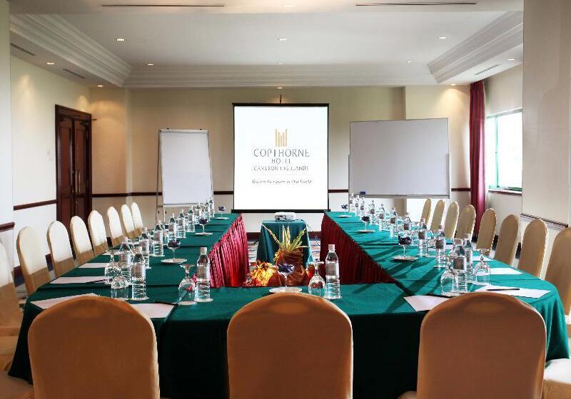 استراحتگاه Copthorne Hotel Cameron Highlands