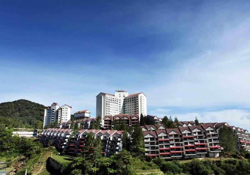 منتجع Copthorne Hotel Cameron Highlands