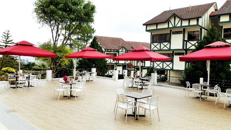استراحتگاه Copthorne Hotel Cameron Highlands