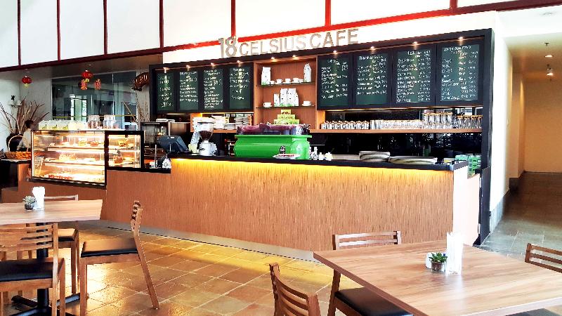 منتجع Copthorne Hotel Cameron Highlands