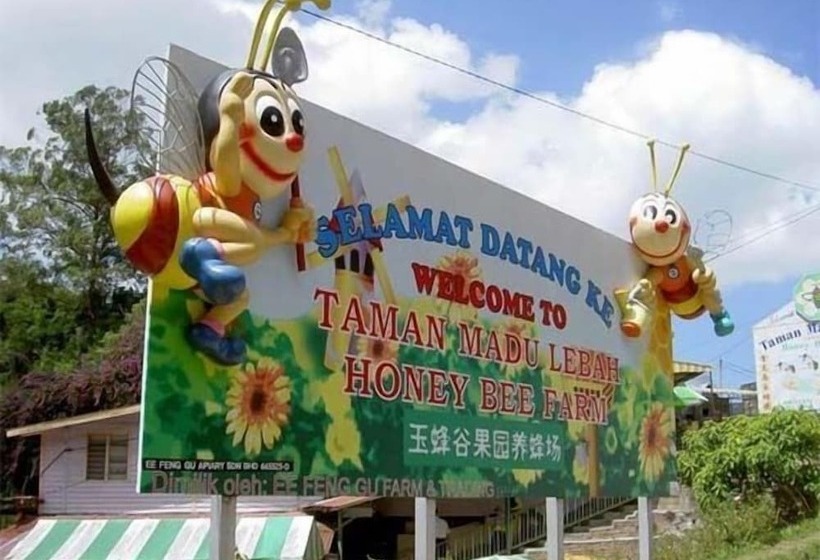 منتجع Copthorne Hotel Cameron Highlands