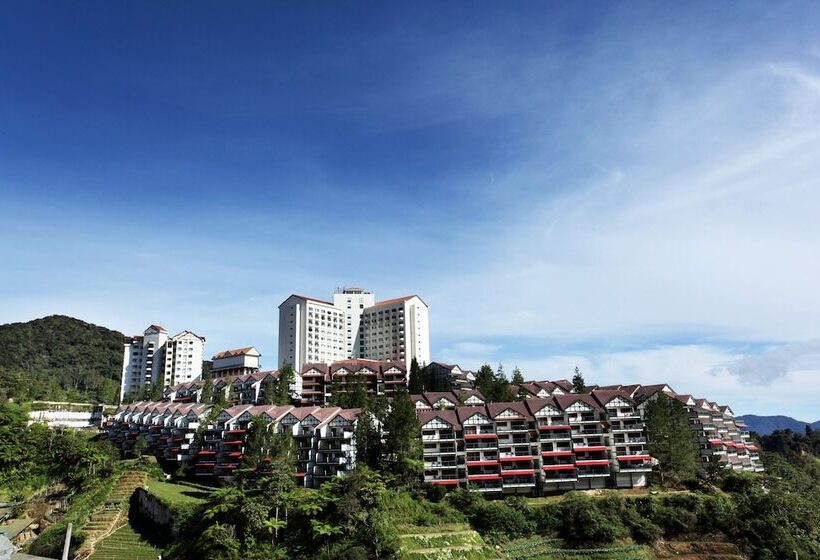 منتجع Copthorne Hotel Cameron Highlands
