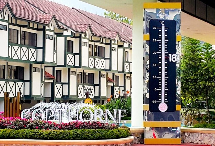 استراحتگاه Copthorne Hotel Cameron Highlands