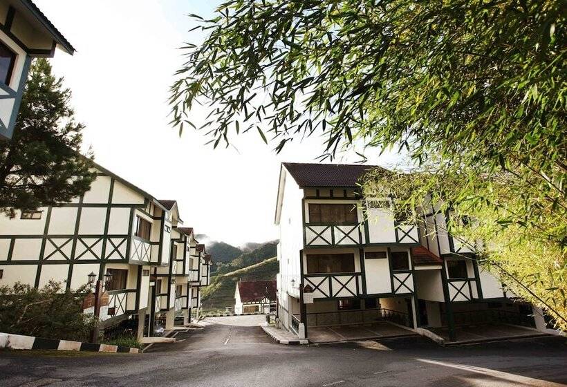 منتجع Copthorne Hotel Cameron Highlands