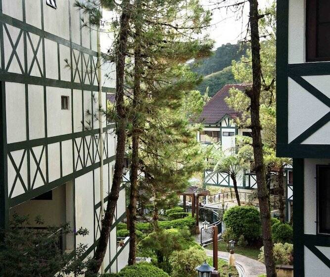 استراحتگاه Copthorne Hotel Cameron Highlands
