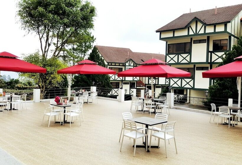 منتجع Copthorne Hotel Cameron Highlands