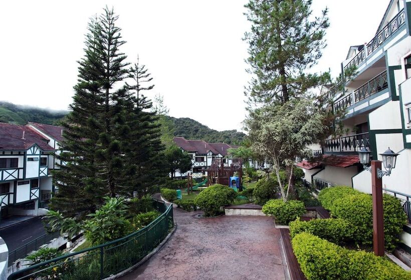 منتجع Copthorne Hotel Cameron Highlands