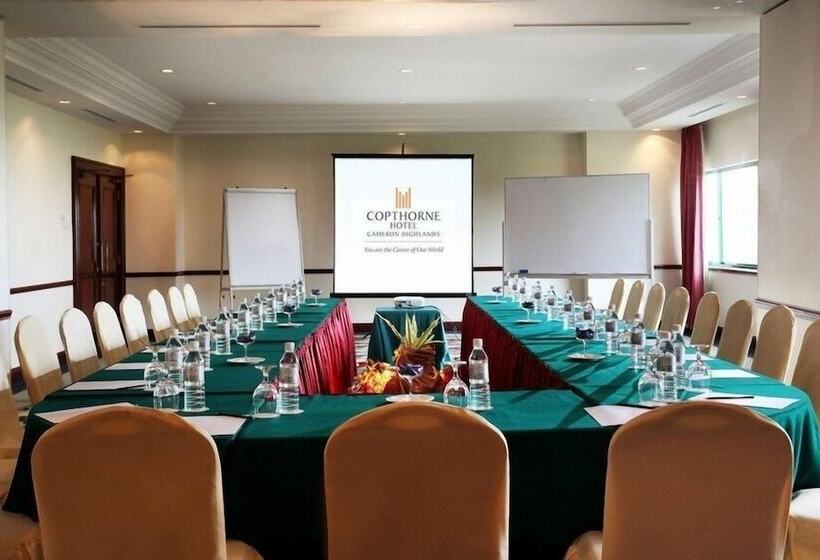 منتجع Copthorne Hotel Cameron Highlands