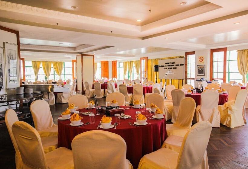 استراحتگاه Copthorne Hotel Cameron Highlands