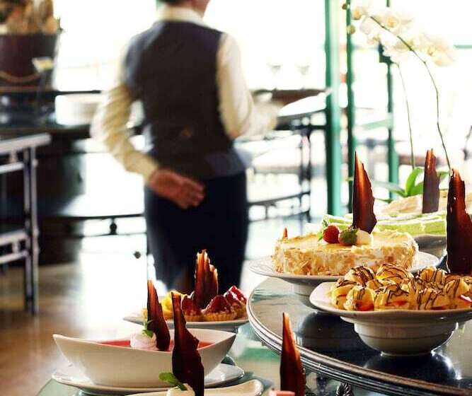 منتجع Copthorne Hotel Cameron Highlands