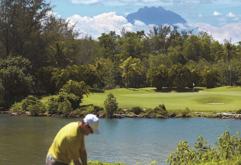 אתר נופש Shangri La Rasa Ria, Kota Kinabalu
