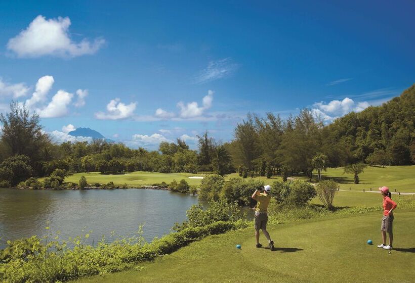 אתר נופש Shangri La Rasa Ria, Kota Kinabalu
