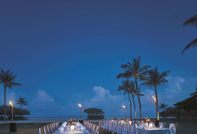 אתר נופש Shangri La Rasa Ria, Kota Kinabalu