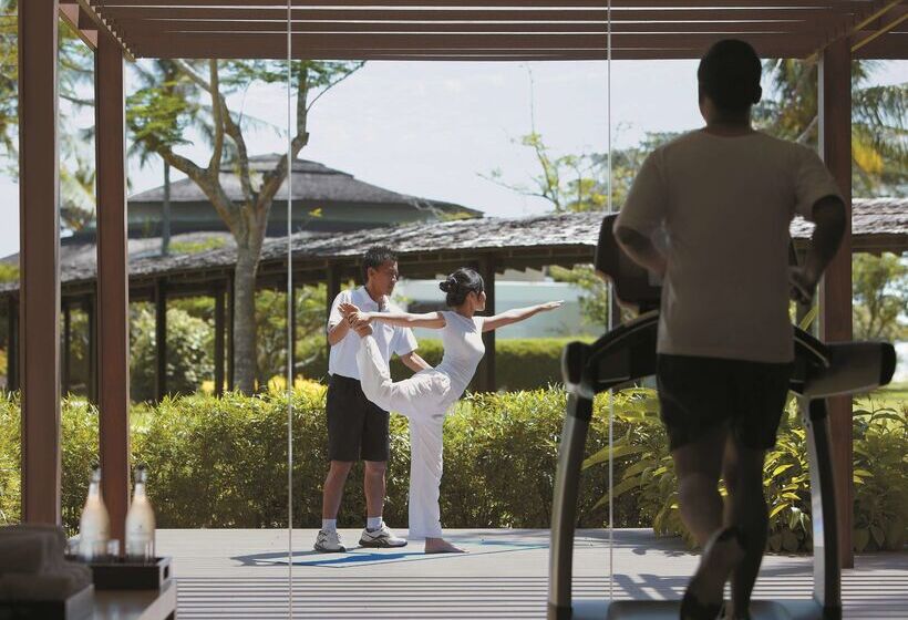 אתר נופש Shangri La Rasa Ria, Kota Kinabalu