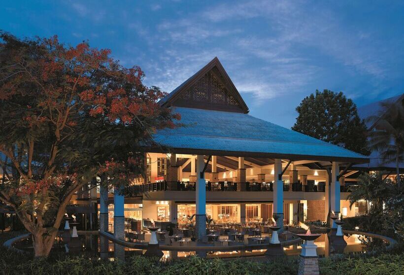 منتجع Shangri La Rasa Ria, Kota Kinabalu