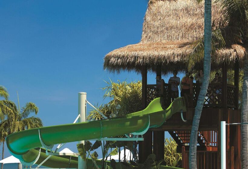 אתר נופש Shangri La Rasa Ria, Kota Kinabalu