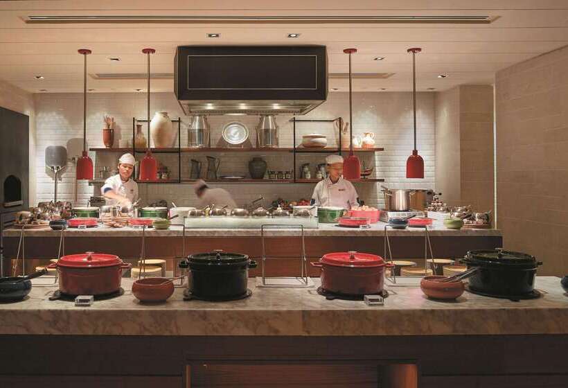 אתר נופש Shangri La Rasa Ria, Kota Kinabalu