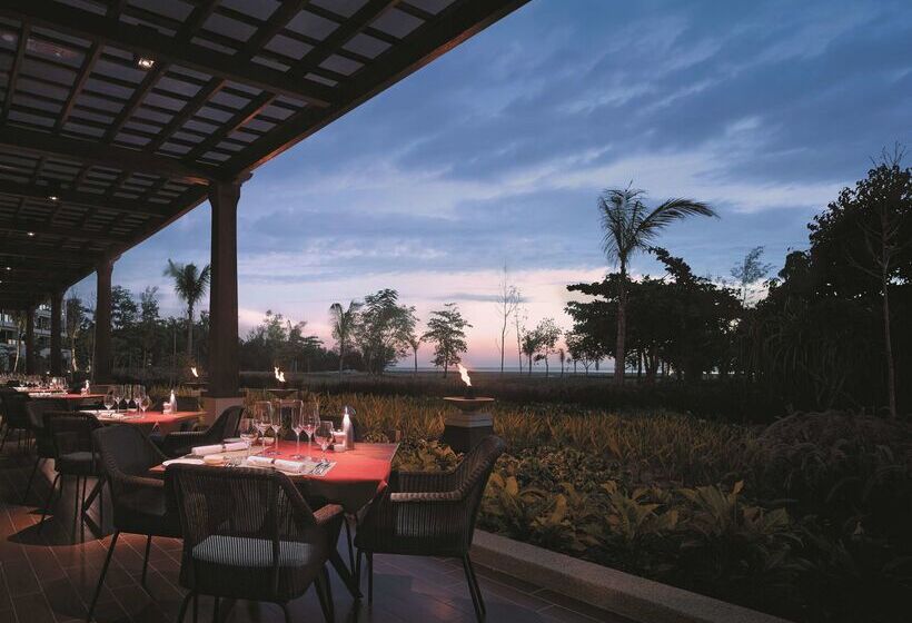 אתר נופש Shangri La Rasa Ria, Kota Kinabalu