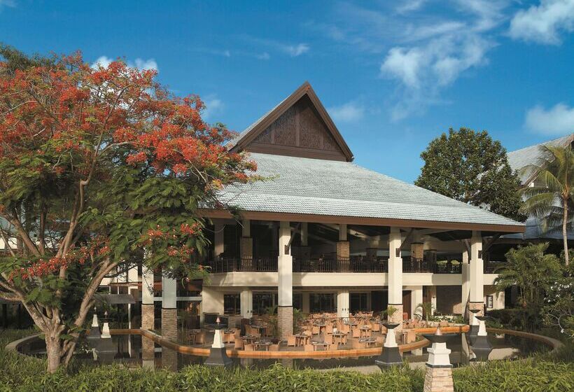 אתר נופש Shangri La Rasa Ria, Kota Kinabalu