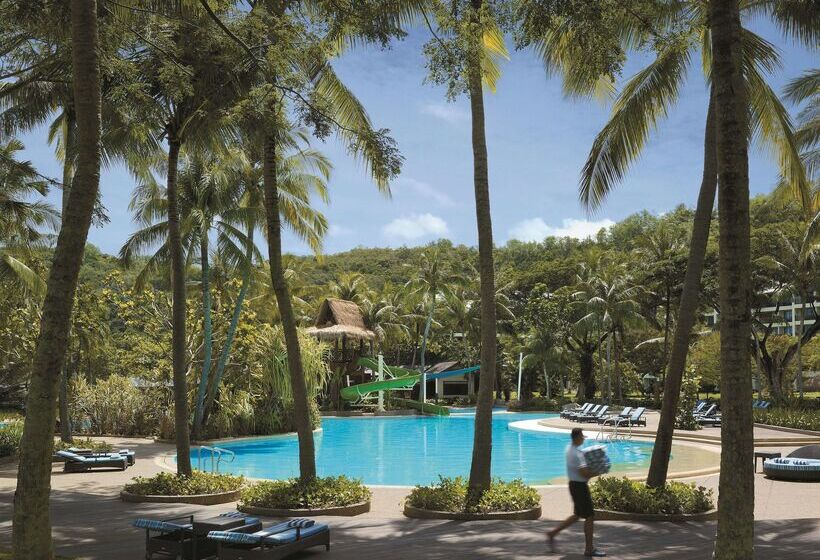 אתר נופש Shangri La Rasa Ria, Kota Kinabalu