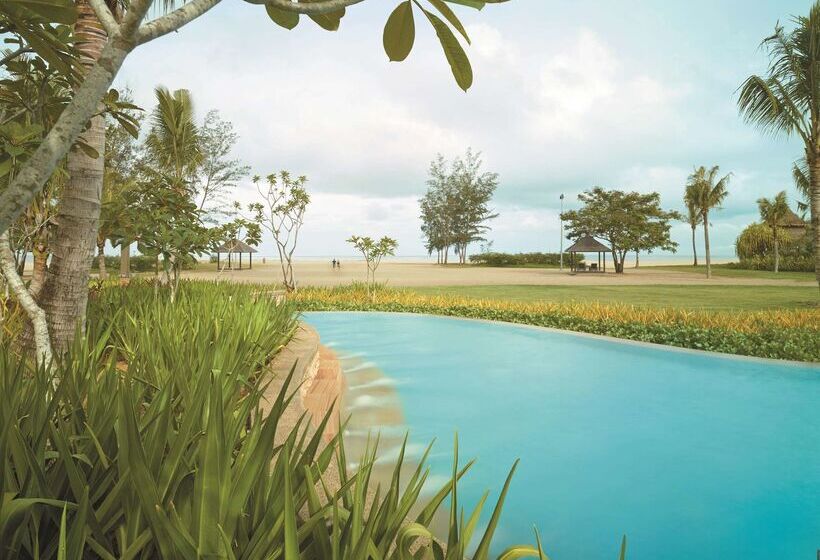 אתר נופש Shangri La Rasa Ria, Kota Kinabalu