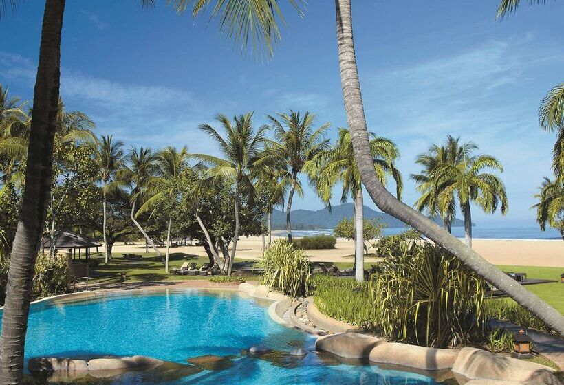 אתר נופש Shangri La Rasa Ria, Kota Kinabalu