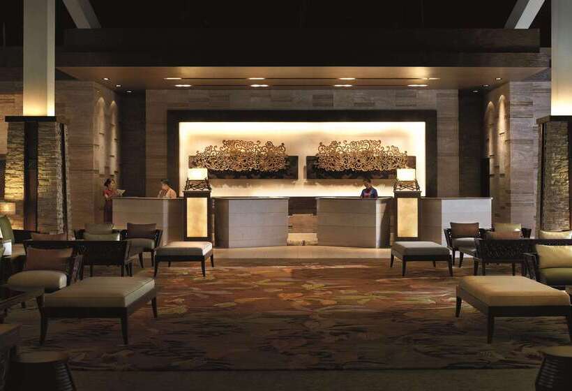 אתר נופש Shangri La Rasa Ria, Kota Kinabalu