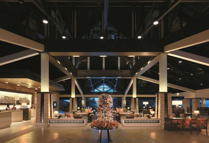 אתר נופש Shangri La Rasa Ria, Kota Kinabalu