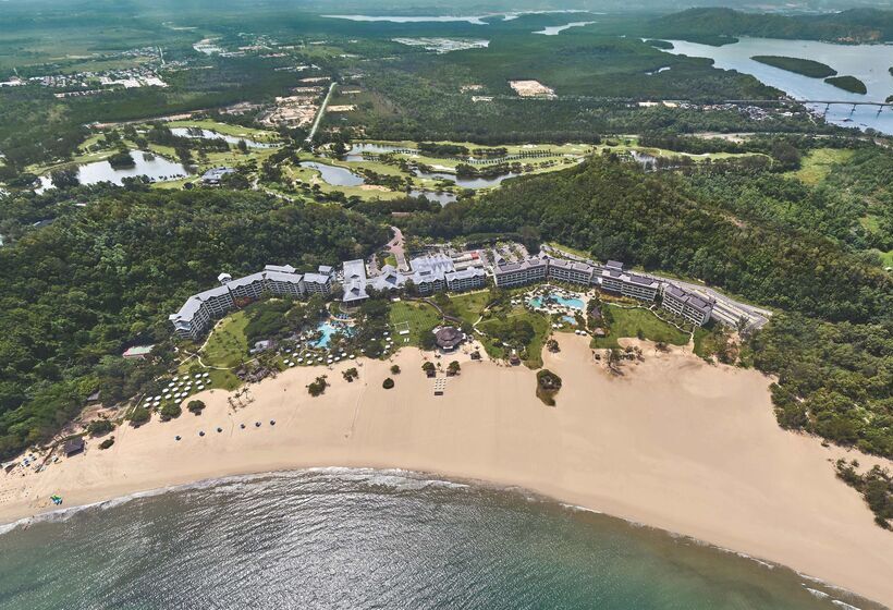 אתר נופש Shangri La Rasa Ria, Kota Kinabalu