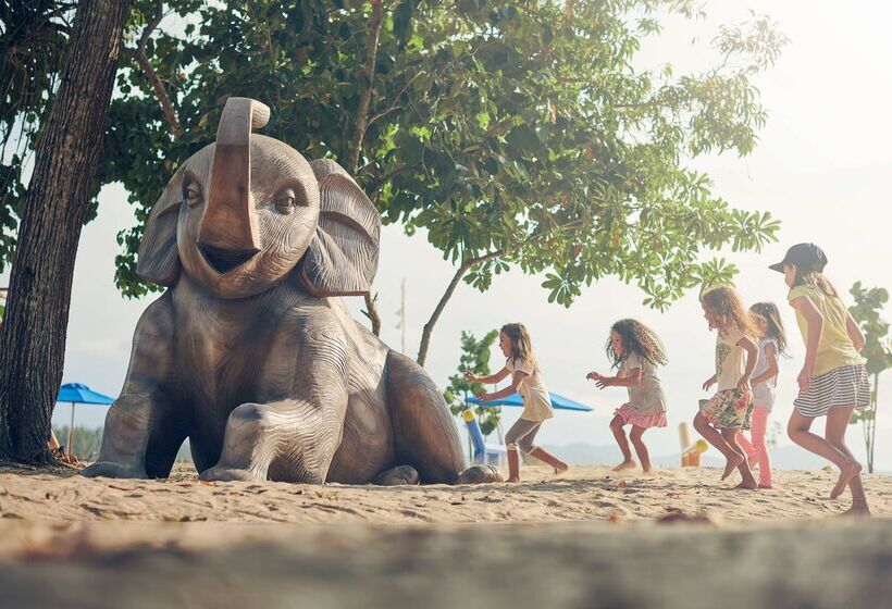 אתר נופש Shangri La Rasa Ria, Kota Kinabalu