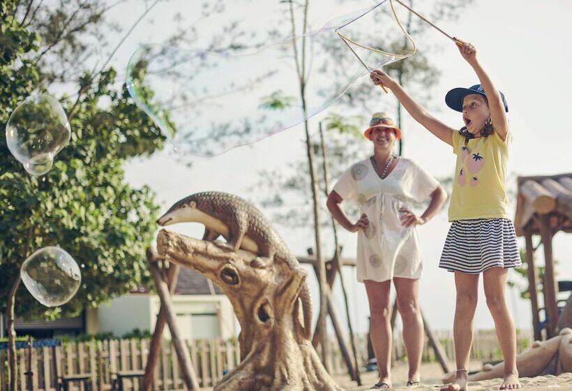 منتجع Shangri La Rasa Ria, Kota Kinabalu