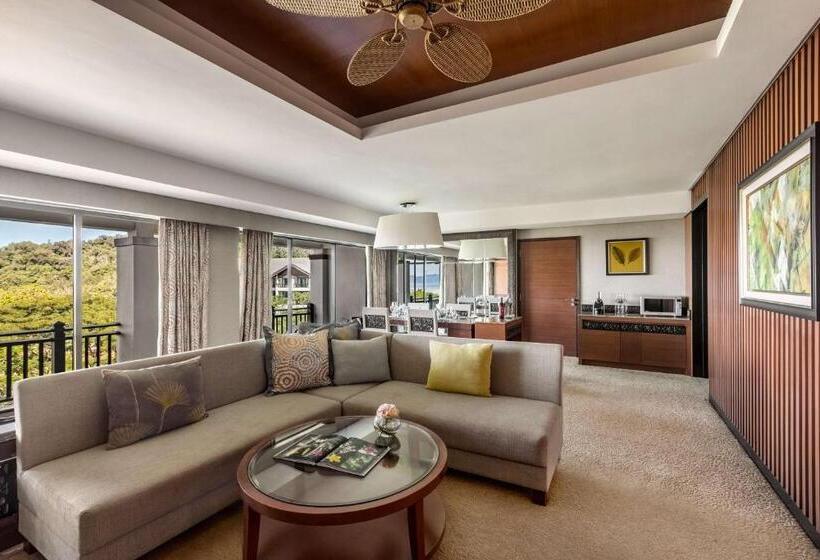 منتجع Shangri La Rasa Ria, Kota Kinabalu