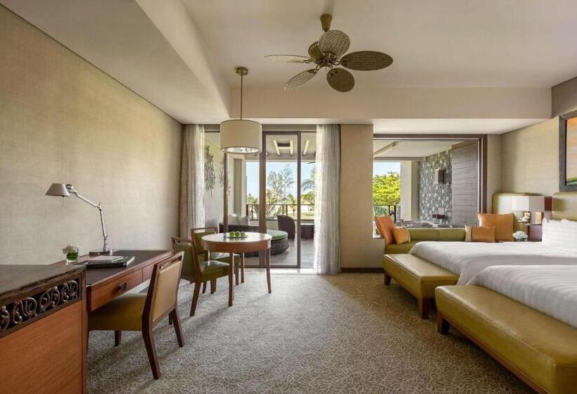 אתר נופש Shangri La Rasa Ria, Kota Kinabalu