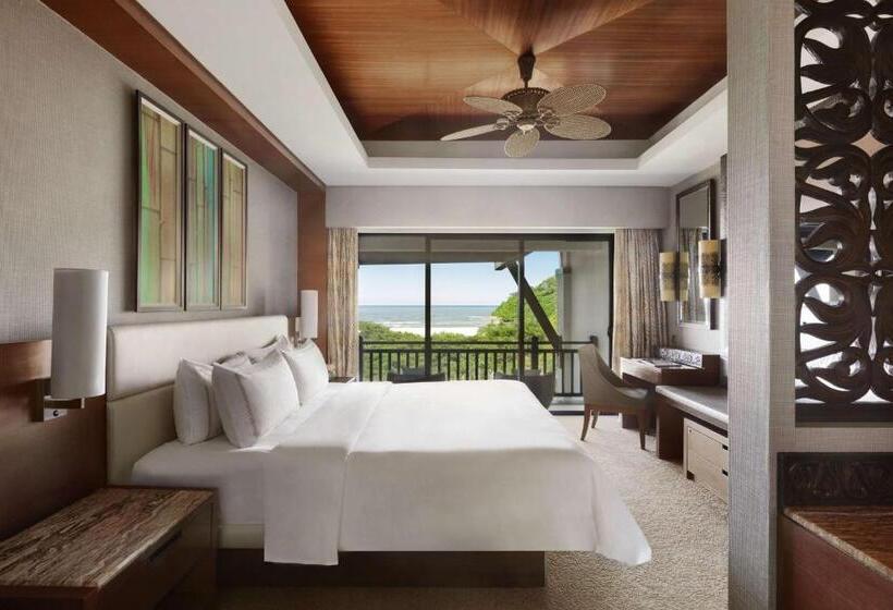 אתר נופש Shangri La Rasa Ria, Kota Kinabalu