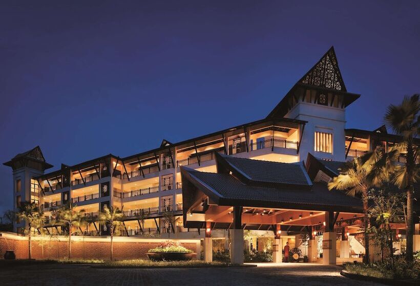 אתר נופש Shangri La Rasa Ria, Kota Kinabalu