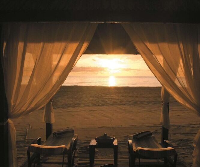 אתר נופש Shangri La Rasa Ria, Kota Kinabalu