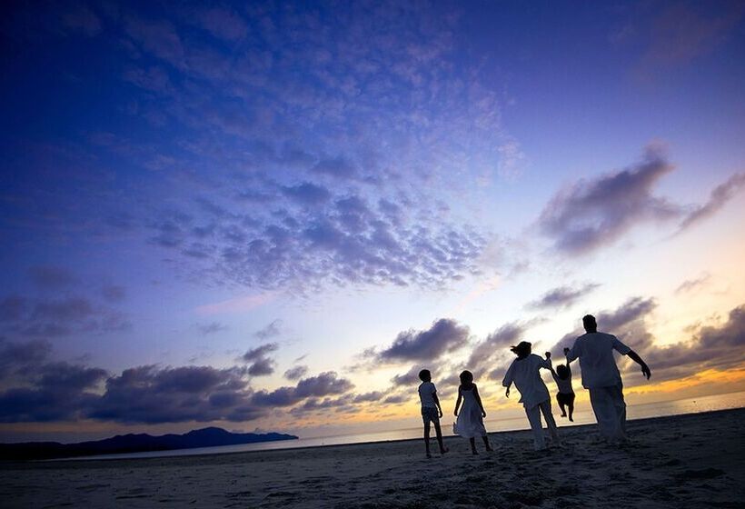 אתר נופש Shangri La Rasa Ria, Kota Kinabalu
