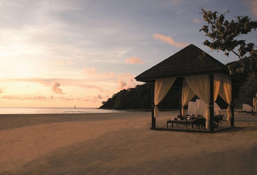 אתר נופש Shangri La Rasa Ria, Kota Kinabalu