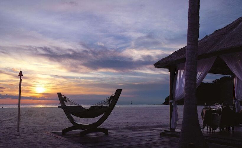 אתר נופש Shangri La Rasa Ria, Kota Kinabalu