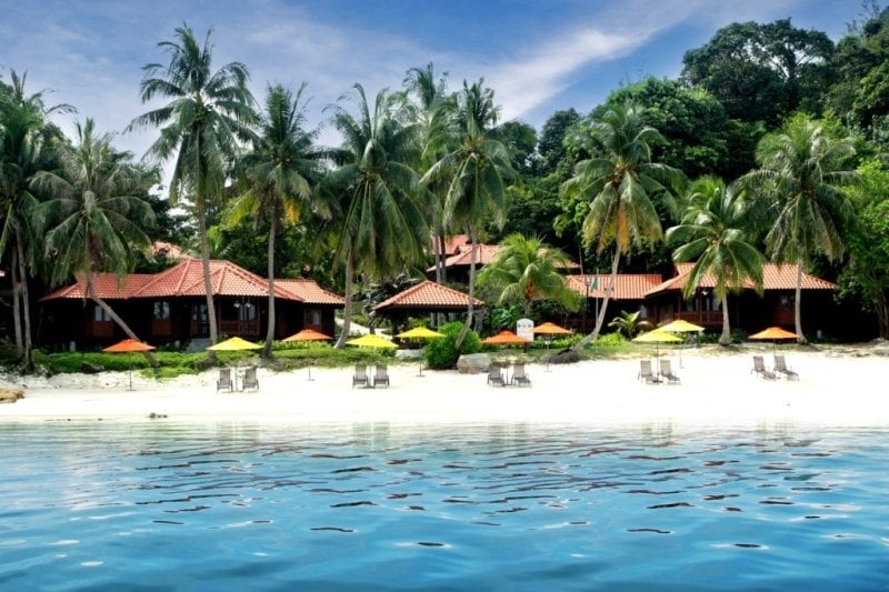 Sibu Island Resort