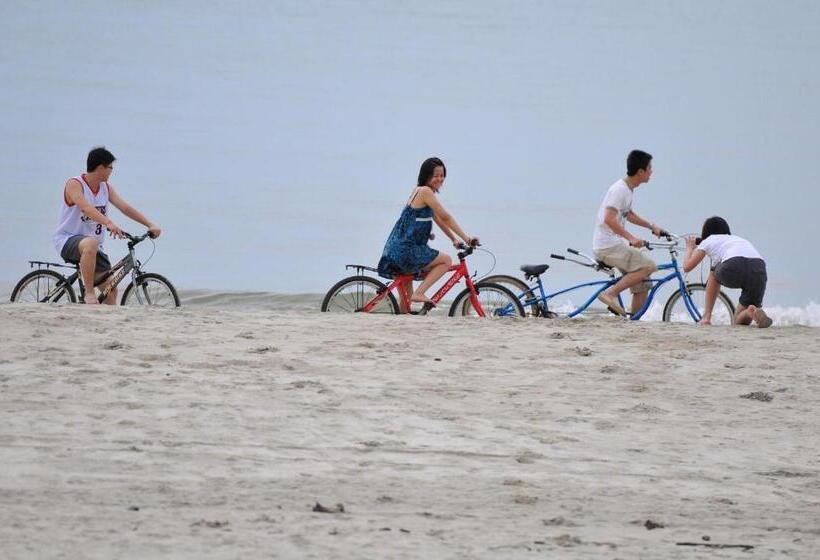 Swissgarden Beach Resort Kuantan