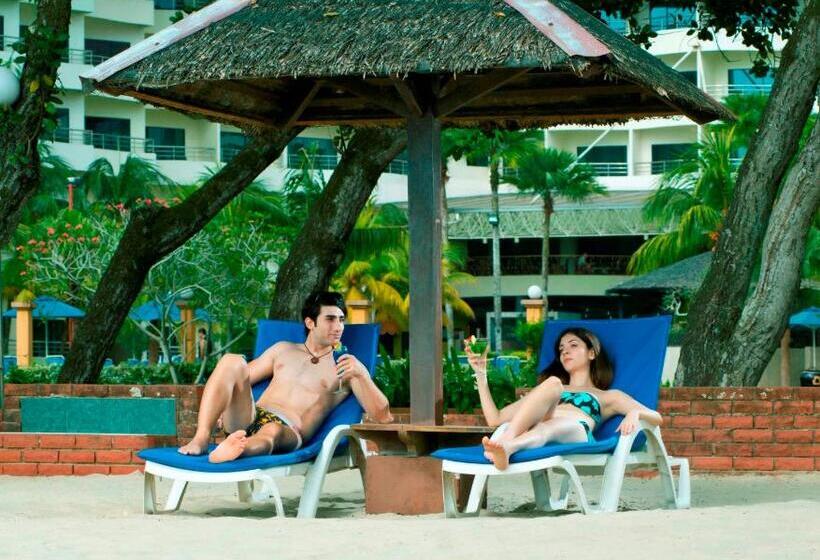 Swissgarden Beach Resort Kuantan