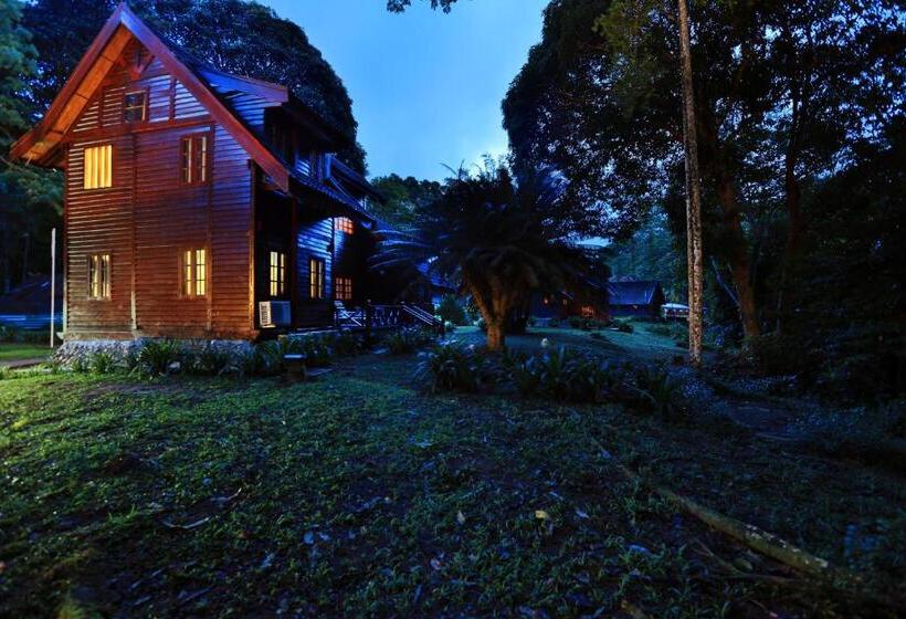 منتجع Mutiara Taman Negara