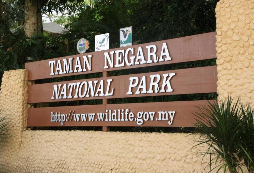 منتجع Mutiara Taman Negara