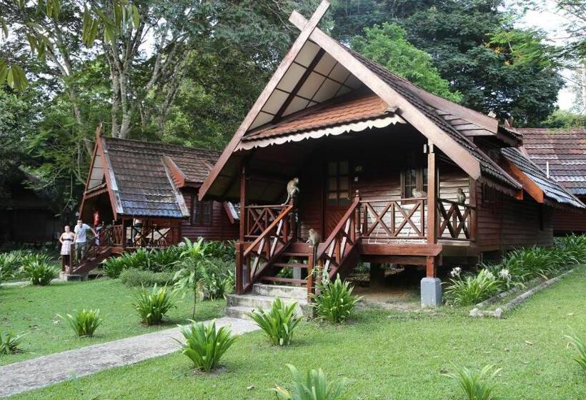 منتجع Mutiara Taman Negara