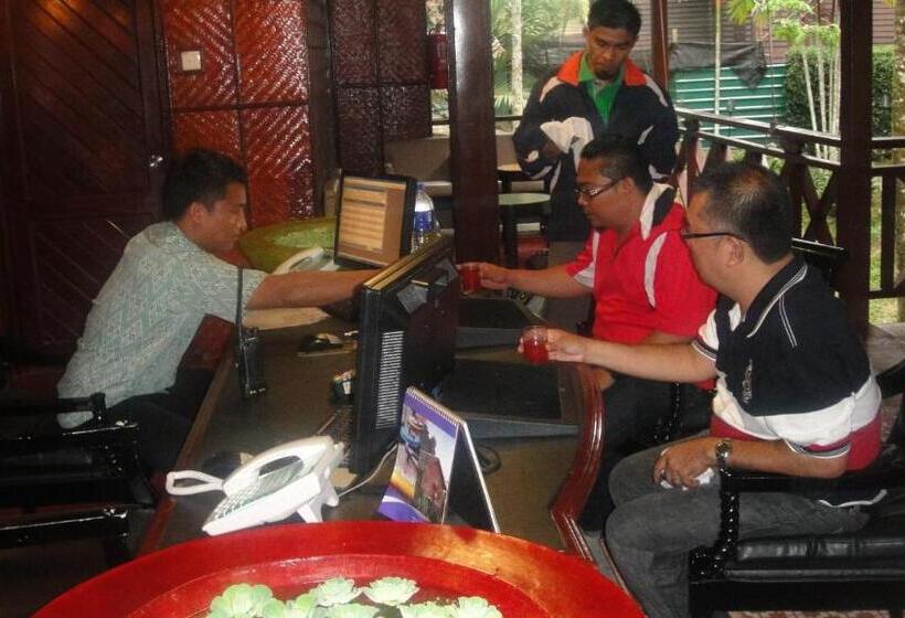 منتجع Mutiara Taman Negara