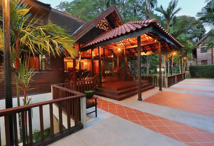 منتجع Mutiara Taman Negara