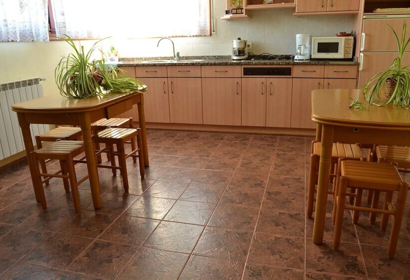 فندق Agroturismo Donibane