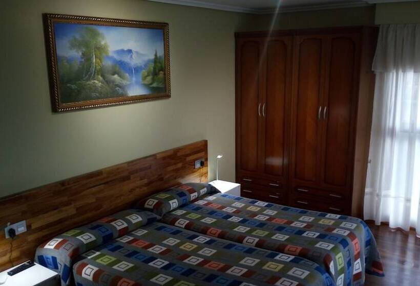 فندق Agroturismo Donibane